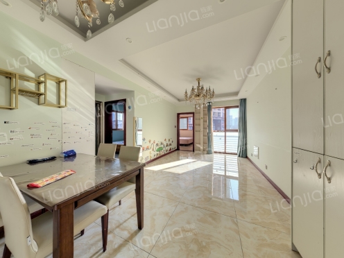 整租·中国水电泛悦国际 3室2厅 南