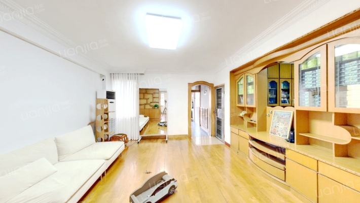 长春花园二手房实景图