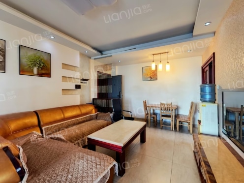 整租·我的大学 2室2厅 南