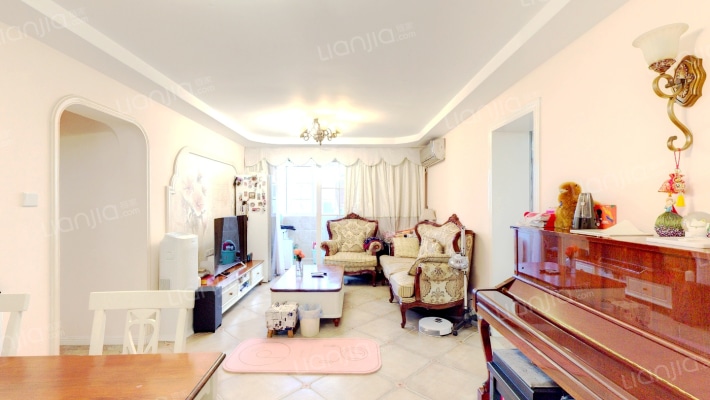 文化大楼二手房实景图