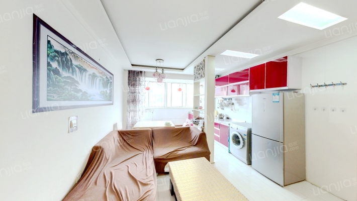 学府雅园二手房实景图