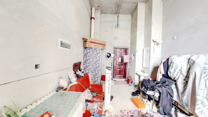 大众未来寓二手房实景图