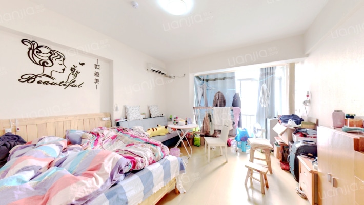 置福大厦二手房实景图