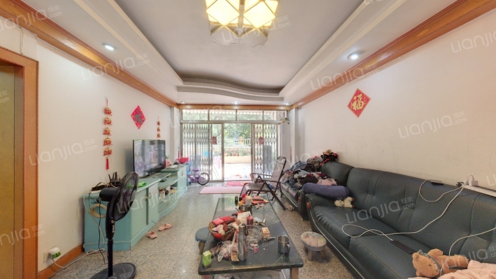 城市花园宝华阁二手房实景图