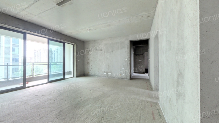 交投璟云府二手房实景图