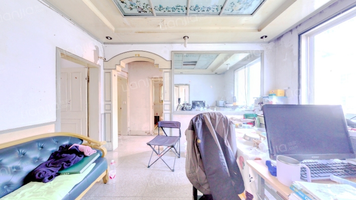 园丁新村二手房实景图