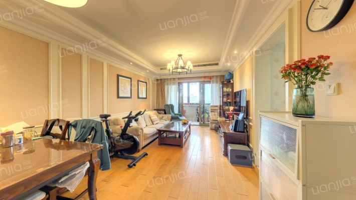 绿城上海御园二手房实景图