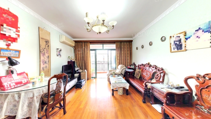 金色港湾二手房实景图