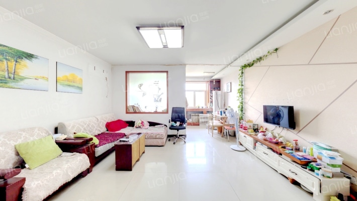 幸福时光小区二手房实景图