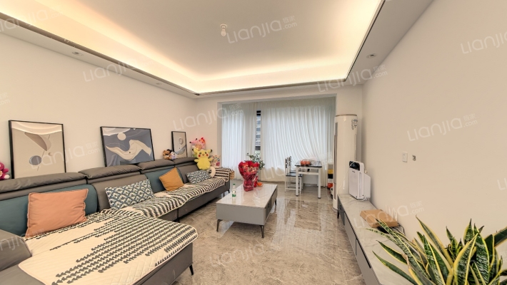 奥园弘阳公园一號二手房实景图