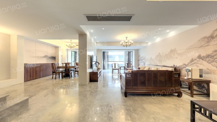 雅居乐花园香草山二手房实景图