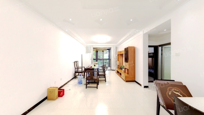 东方鼎盛时代三期二手房实景图