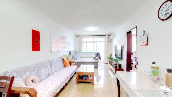 五里店北里二区二手房实景图