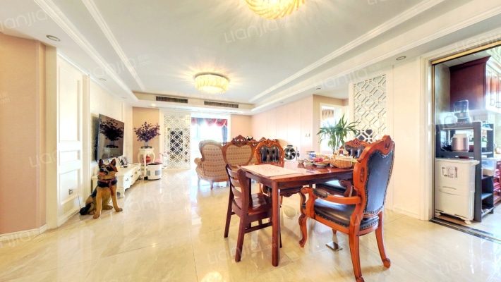 江雁依山郡二手房实景图