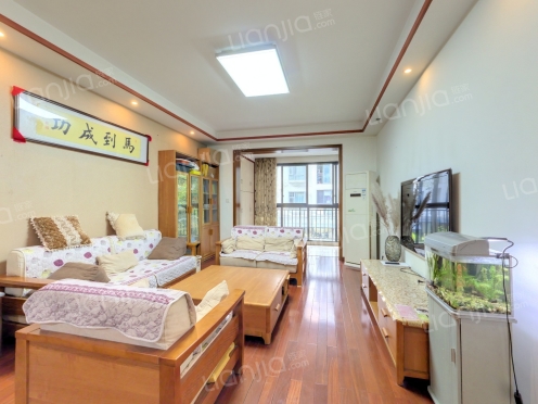 整租·海峡新城四期 3室2厅 东南