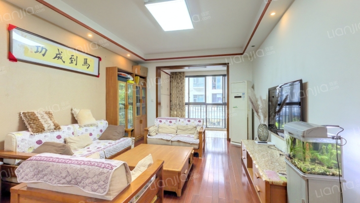 海峡新城四期二手房实景图