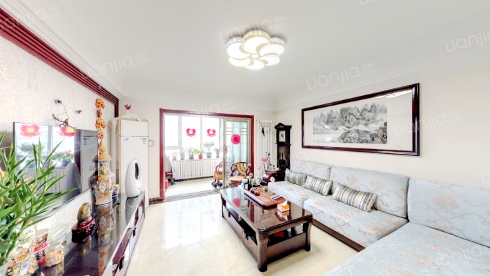 铁路玉函五区二手房实景图