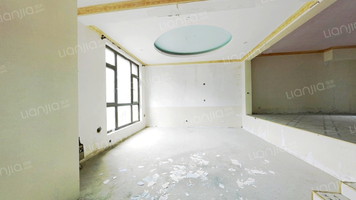 海域岛屿墅二手房实景图