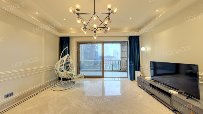 中粮天悦壹号二手房实景图