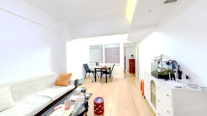 冠城大通首玺二手房实景图