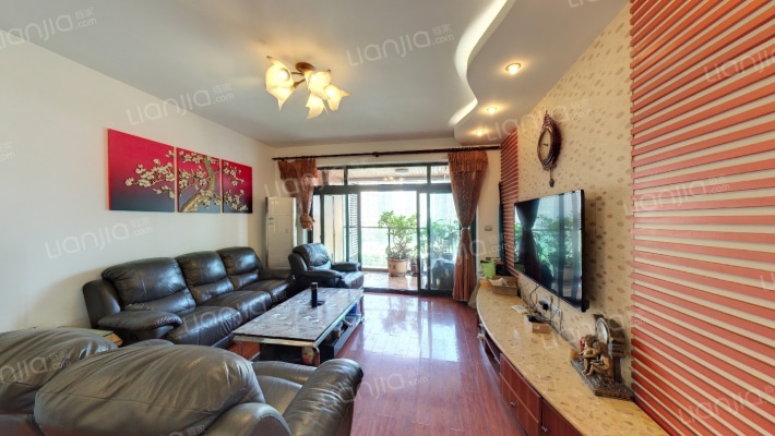 金山名都二手房实景图