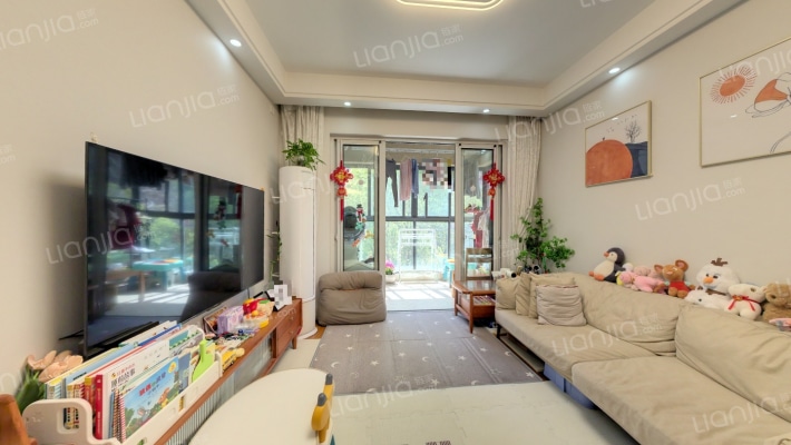 天居玲珑湾二手房实景图