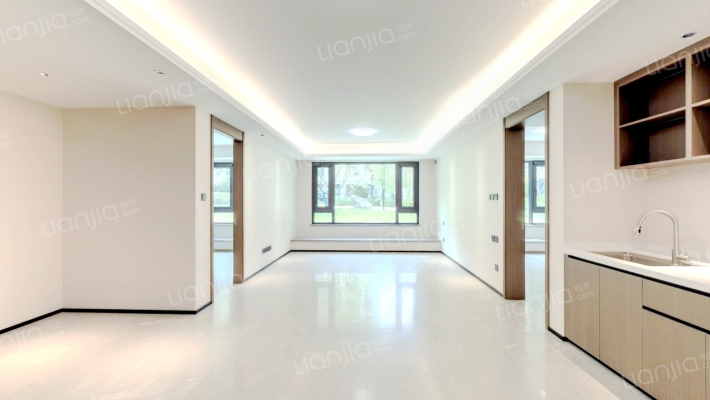 中海首开湖光玖里二手房实景图