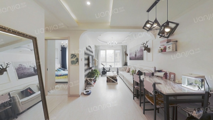 雷明锦程二手房实景图