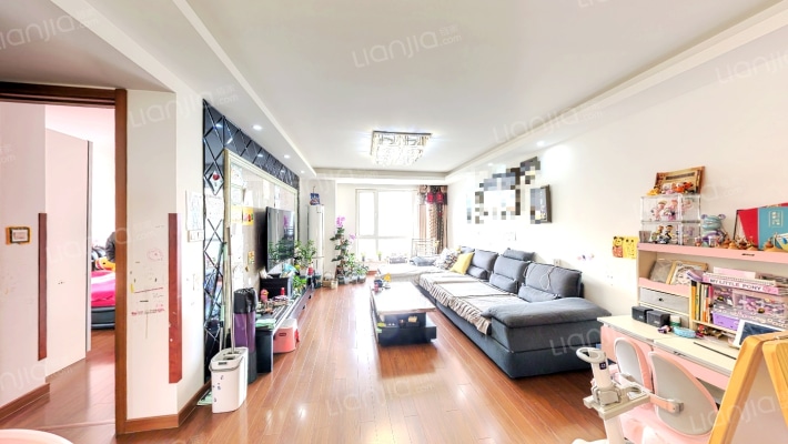 万科朗润园二手房实景图