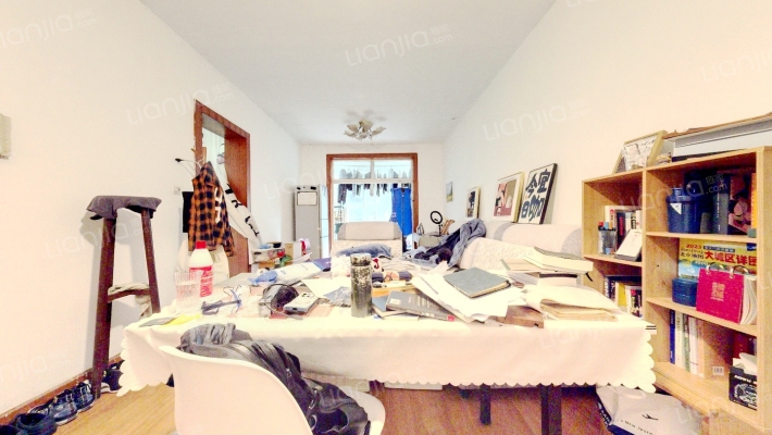 明星花苑二手房实景图