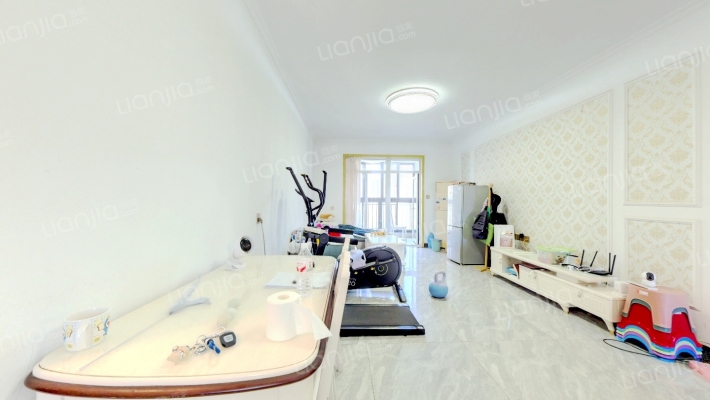 北辰优+国际青年互动特区二期二手房实景图