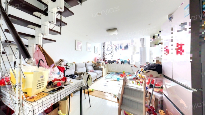 恒基旭辉发现岛二手房实景图