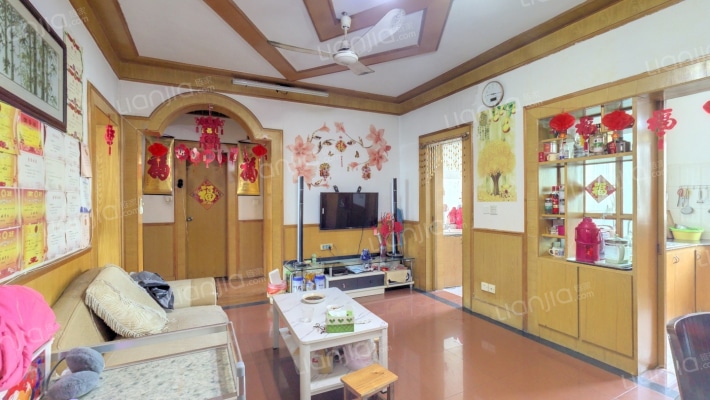 樱花小区二手房实景图