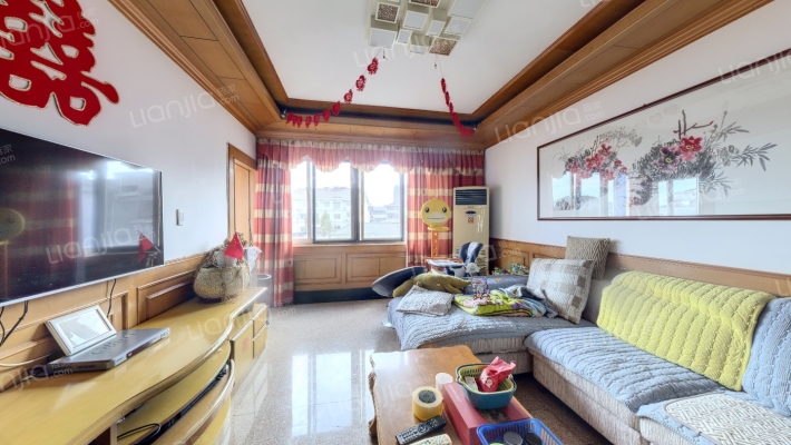 钱王新村二手房实景图