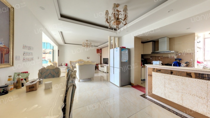 卓锦城四期二手房实景图