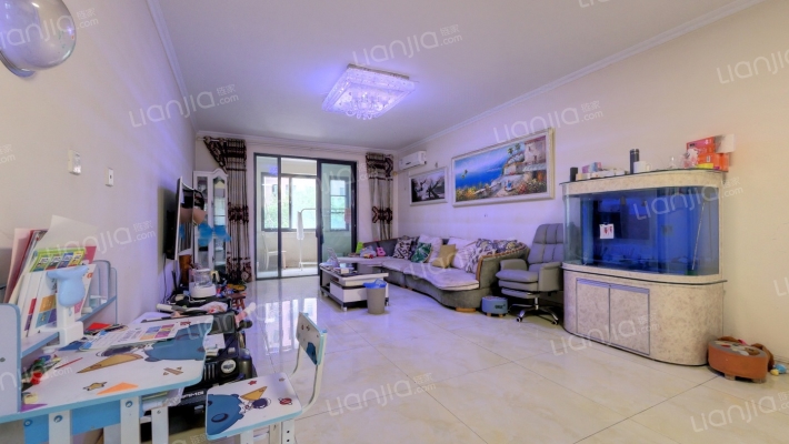 阳光帝景二手房实景图