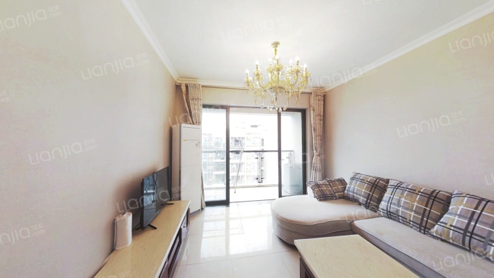 富力城二期第一区二手房实景图