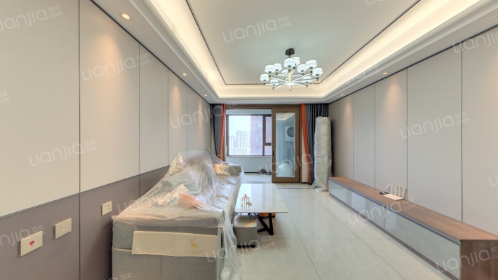 万科翡翠书院B区二手房实景图