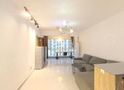 整租·华润海中国七期 2室2厅 南/北_华润海中国七期租房