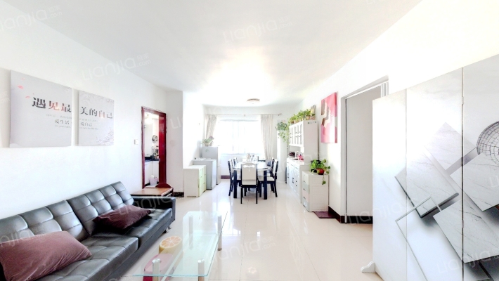 晴园虹锦公寓二手房实景图