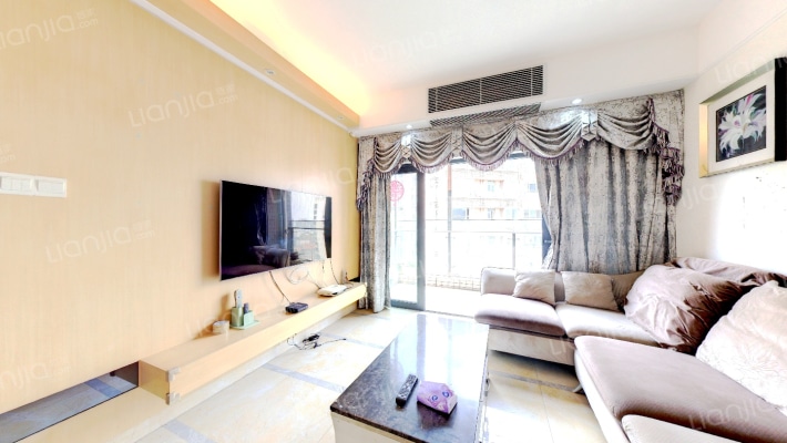 华盛君荟名庭二手房实景图