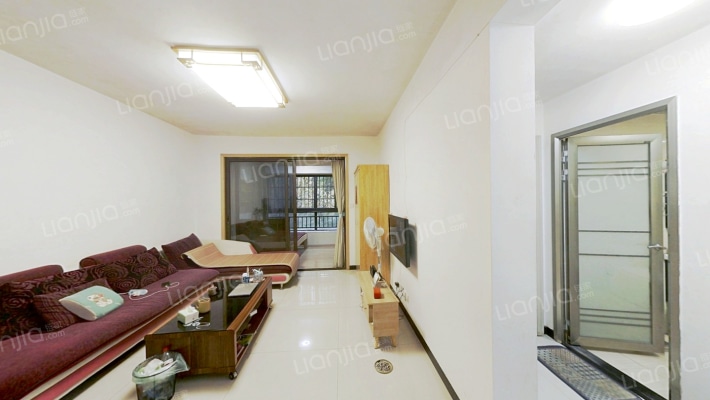 保利麓谷林语E区二手房实景图