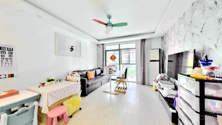 大华锦绣华城(十二街区)二手房实景图