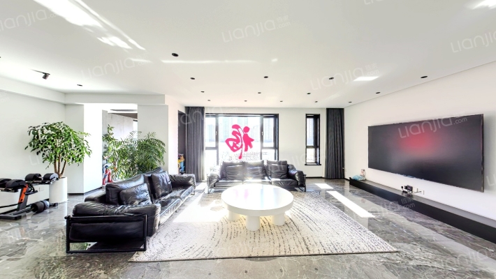 富力津门湖棕榈花园二手房实景图