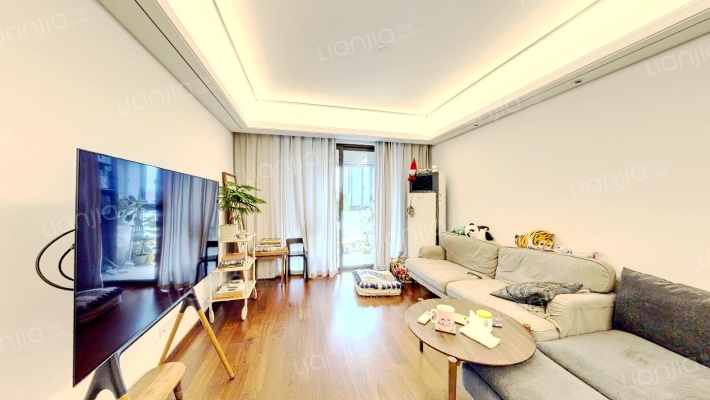 荣安诚品园二手房实景图