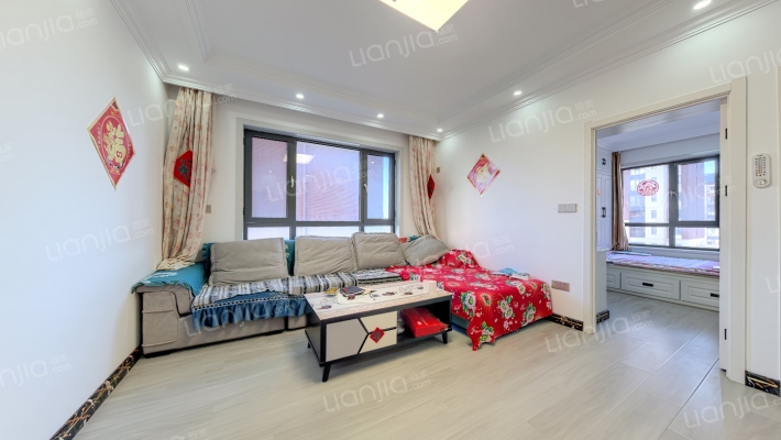 海天花园二手房实景图