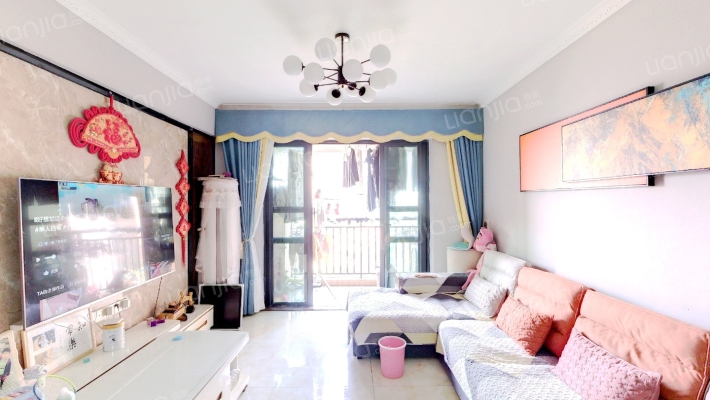 嘉宏公园1号二手房实景图