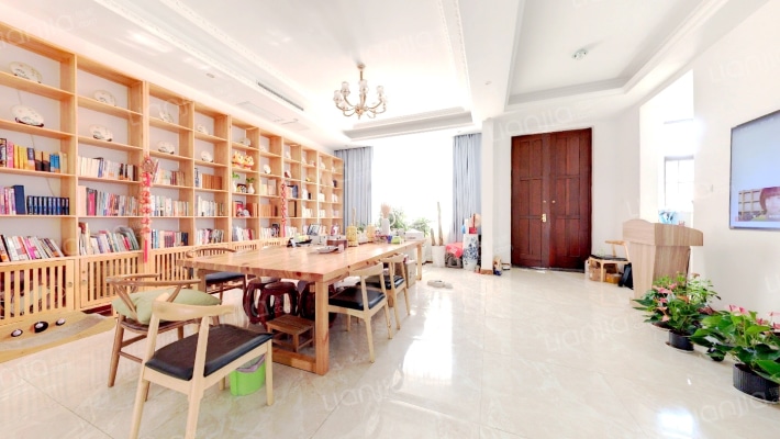 金科天玺二手房实景图