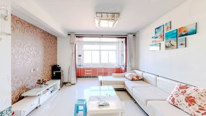 东上华府二手房实景图