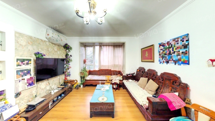 海德公园二手房实景图